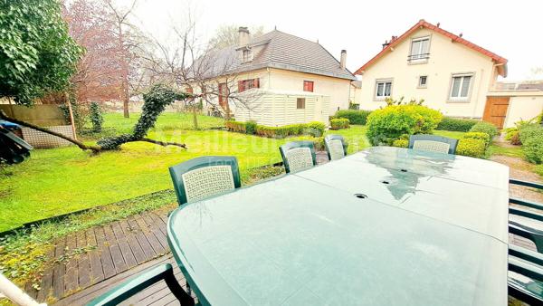 Maison 3 Chambres - 117 m2