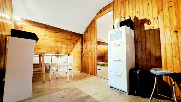 Maison 3 Chambres - 117 m2