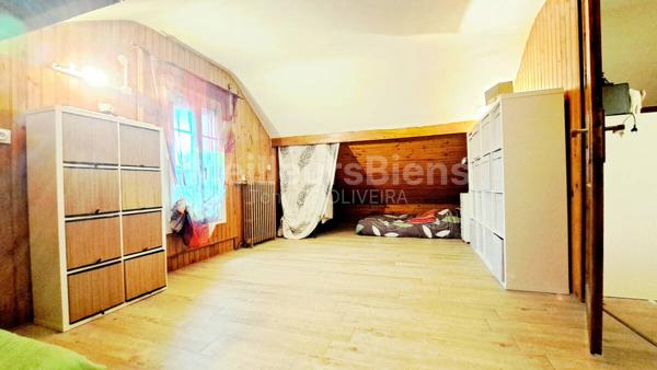 Maison 3 Chambres - 117 m2