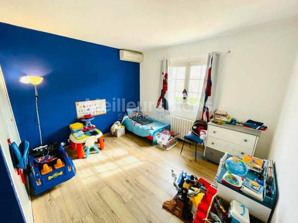 Villa T5 en 4 faces quartier prisé Perpignan