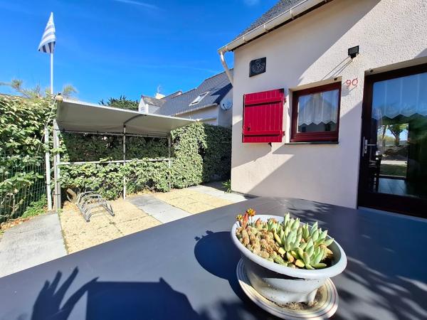 Maison Batz Sur Mer 3 pièce(s) 38.61 m2
