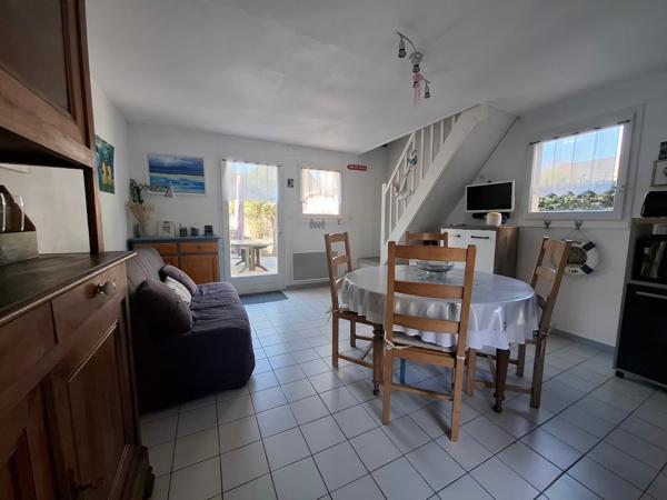 Maison Batz Sur Mer 3 pièce(s) 38.61 m2