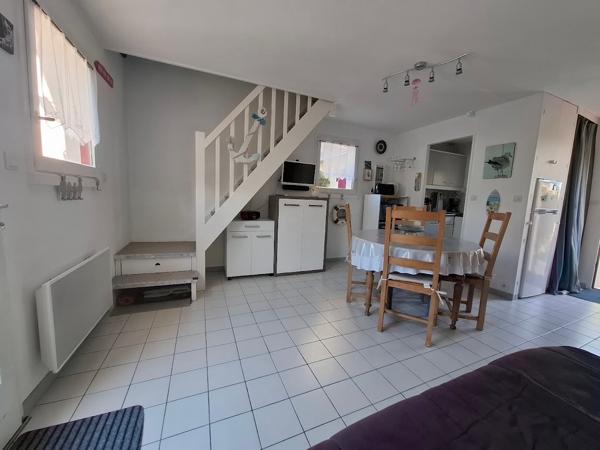 Maison Batz Sur Mer 3 pièce(s) 38.61 m2