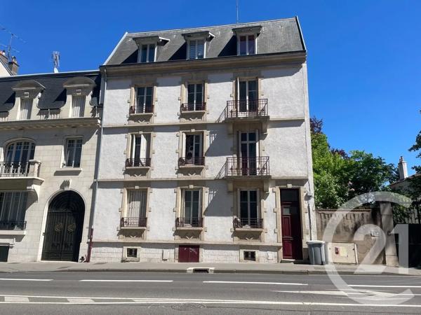 Appartement F1 Bis à vendre  2 pièces - 24,68 m 2   NANCY  - 54