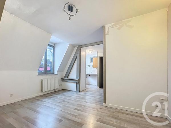 Appartement F1 Bis à vendre  2 pièces - 24,68 m 2   NANCY  - 54