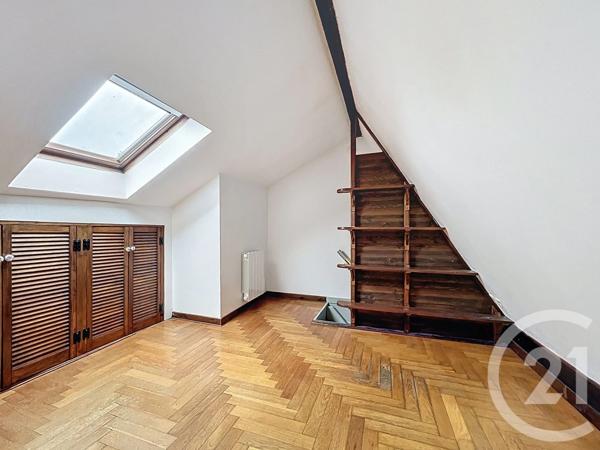 Appartement F1 Bis à vendre  2 pièces - 24,68 m 2   NANCY  - 54