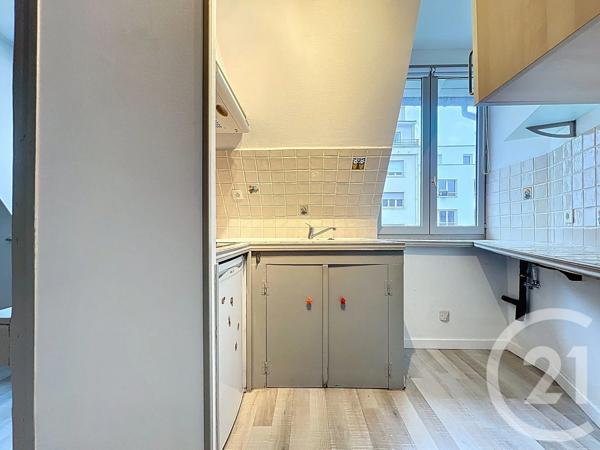 Appartement F1 Bis à vendre  2 pièces - 24,68 m 2   NANCY  - 54