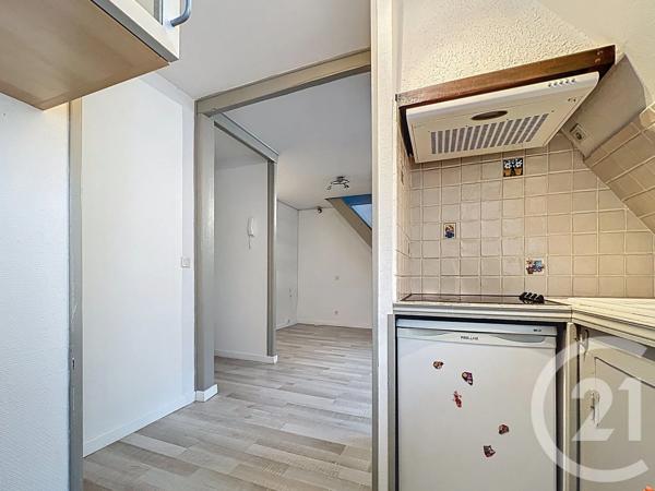 Appartement F1 Bis à vendre  2 pièces - 24,68 m 2   NANCY  - 54