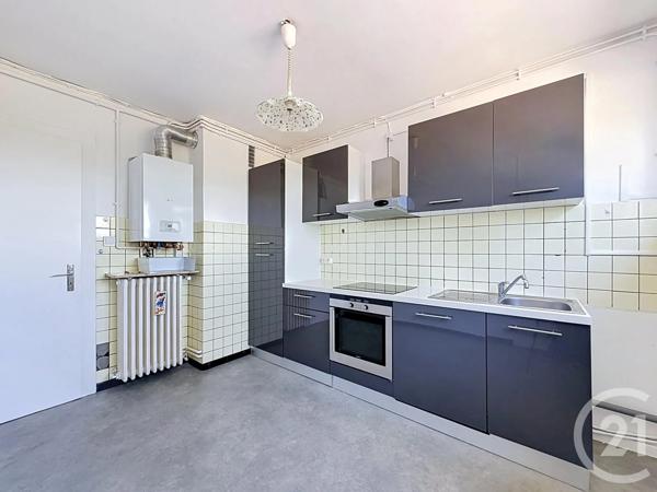 Appartement F5 à vendre  5 pièces - 102 m 2   METZ  - 57