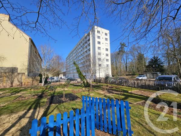 Appartement F5 à vendre  5 pièces - 102 m 2   METZ  - 57