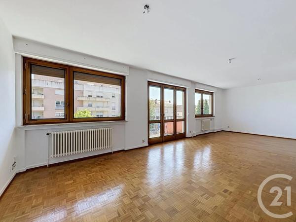 Appartement F5 à vendre  5 pièces - 102 m 2   METZ  - 57
