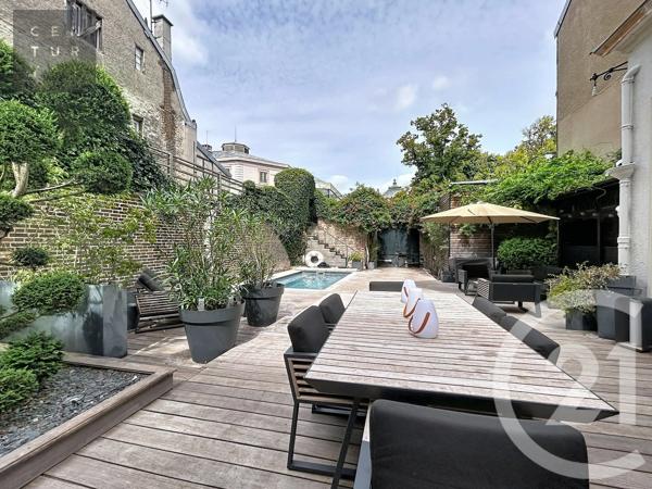 Maison à vendre  7 pièces - 300 m 2   TROYES  - 10