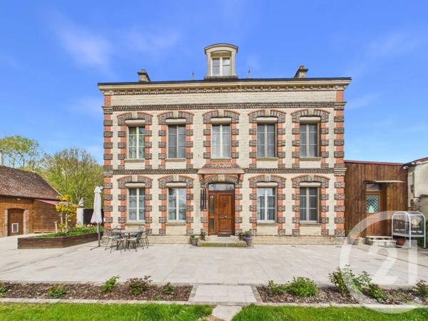Maison à vendre  7 pièces - 300 m 2   TROYES  - 10