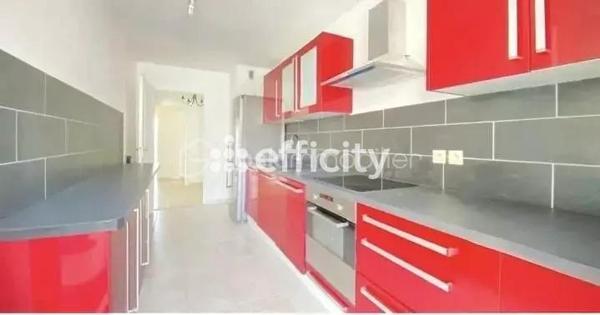 Appartement 4 pièces - 85 m²