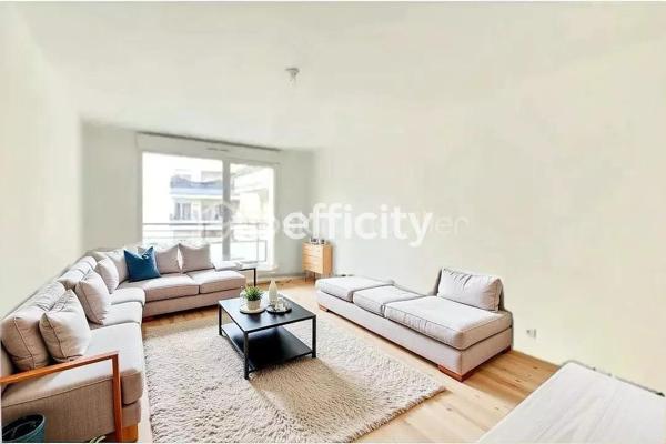 Appartement 4 pièces - 85 m²