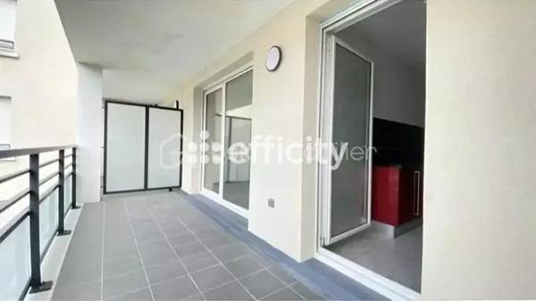 Appartement 4 pièces - 85 m²