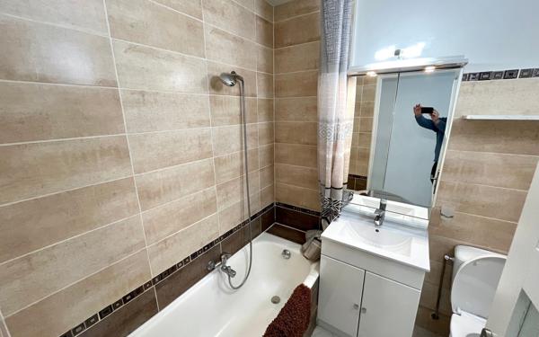 Appartement à vendre    2 pièces • 32 m2 Le Cannet