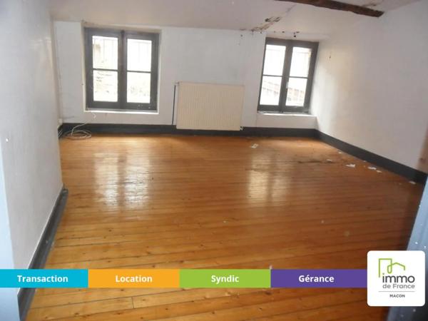 Appartement à vendre à Mâcon (71000)