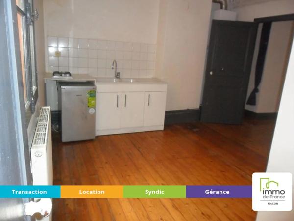 Appartement à vendre à Mâcon (71000)