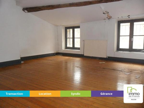 Appartement à vendre à Mâcon (71000)