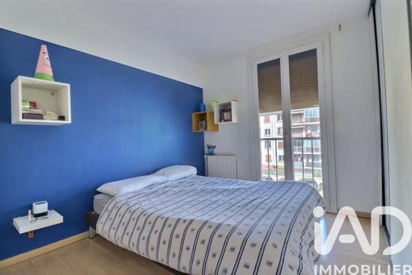 Appartement à vendre 3 pièces 72 m² Marseille 8