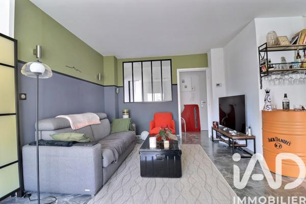 Appartement à vendre 3 pièces 72 m² Marseille 8