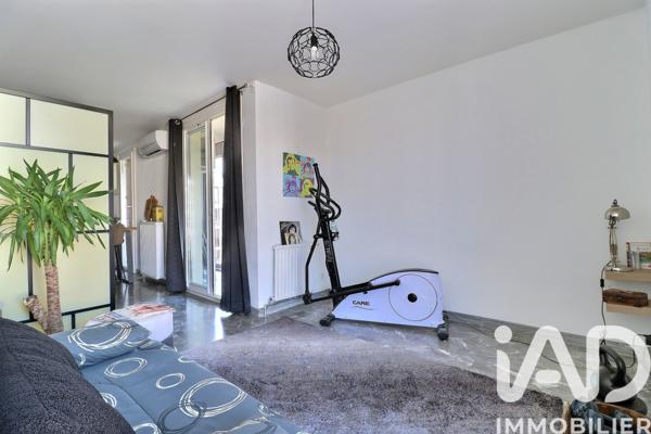 Appartement à vendre 3 pièces 72 m² Marseille 8
