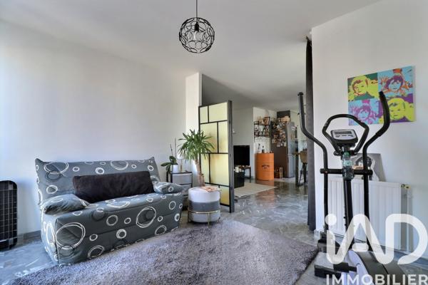 Appartement à vendre 3 pièces 72 m² Marseille 8