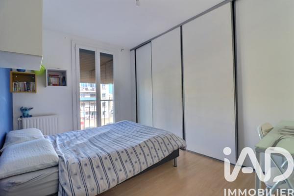 Appartement à vendre 3 pièces 72 m² Marseille 8