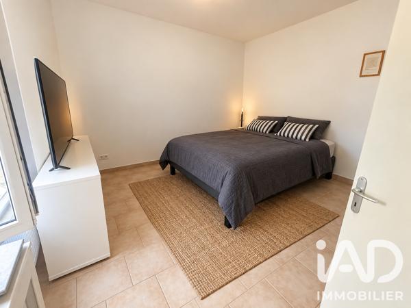 Appartement à vendre 2 pièces 27,4 m² Metz