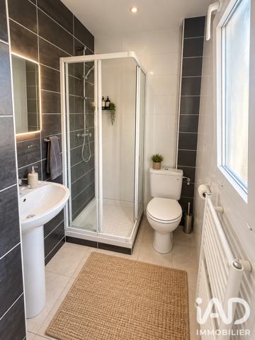 Appartement à vendre 2 pièces 27,4 m² Metz
