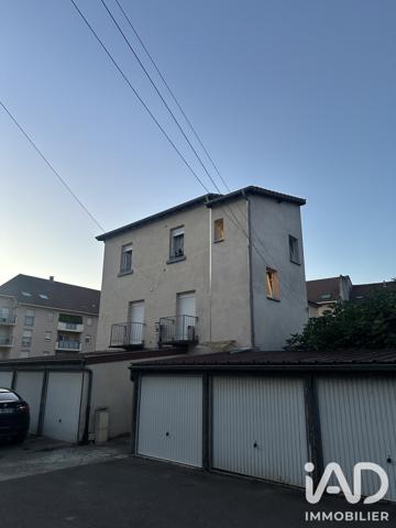 Appartement à vendre 2 pièces 27,4 m² Metz