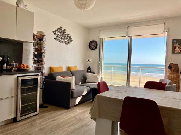 Appartement Les Sables D Olonne 3 pièce(s) 56 m2
