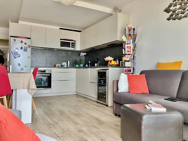 Appartement Les Sables D Olonne 3 pièce(s) 56 m2