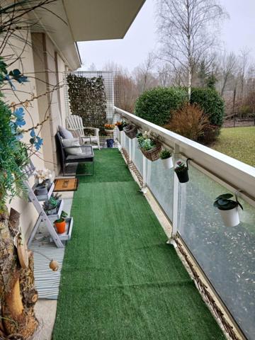 Superbe appartement meublé type F2 d'une superficie de 53,75m²