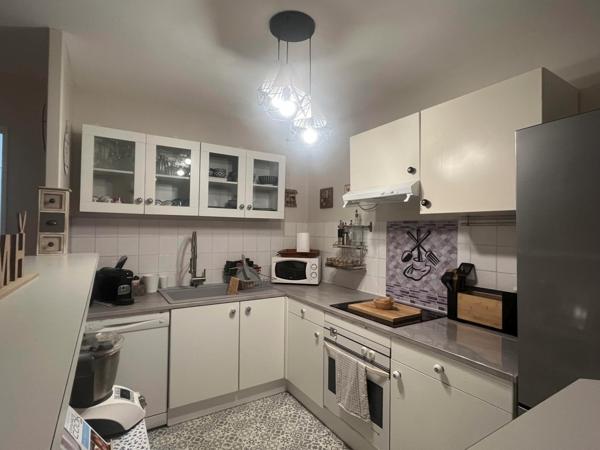 Superbe appartement meublé type F2 d'une superficie de 53,75m²