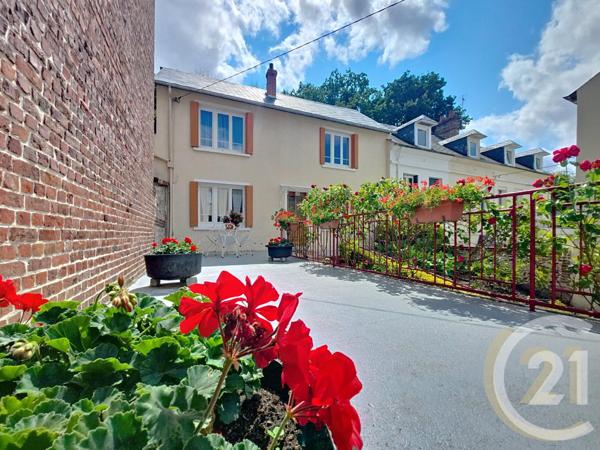 Maison à vendre  4 pièces - 125 m2 LILLEBONNE - 76