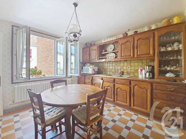 Maison à vendre  4 pièces - 125 m2 LILLEBONNE - 76