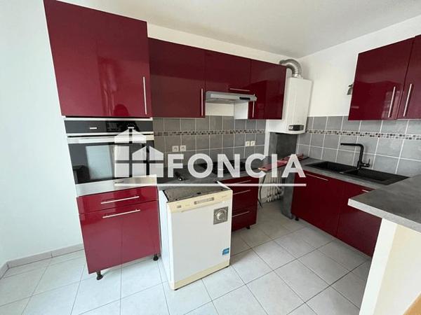 Location Appartement 3 pièces 55 m² - BATIMENT C Colmar 68000