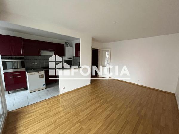 Location Appartement 3 pièces 55 m² - BATIMENT C Colmar 68000