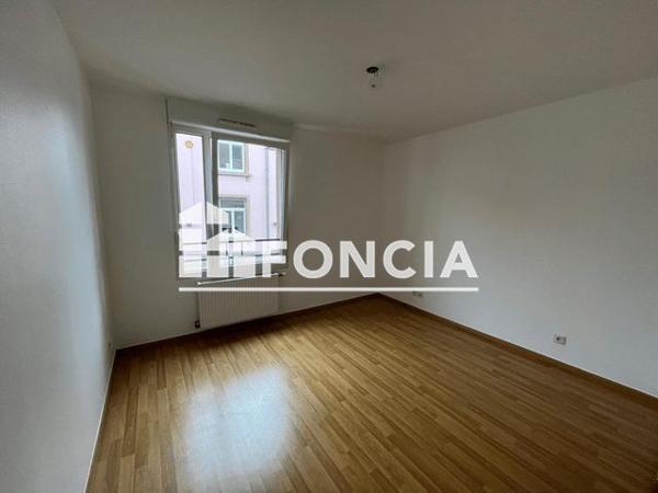 Location Appartement 3 pièces 55 m² - BATIMENT C Colmar 68000