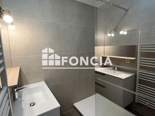 Location Appartement 3 pièces 55 m² - BATIMENT C Colmar 68000