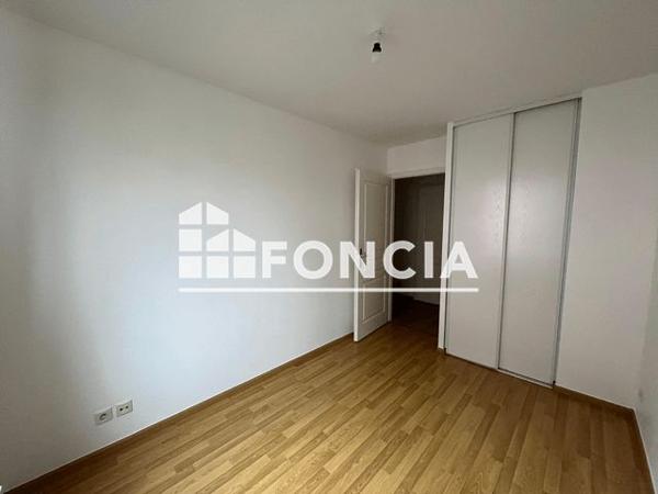 Location Appartement 3 pièces 55 m² - BATIMENT C Colmar 68000