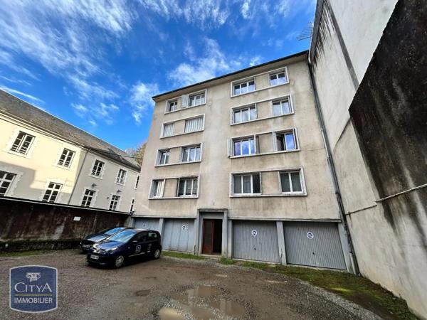 Appartement à vendre 3 pièces Tulle (19000)