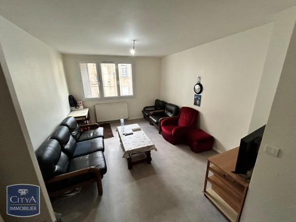 Appartement à vendre 3 pièces Tulle (19000)