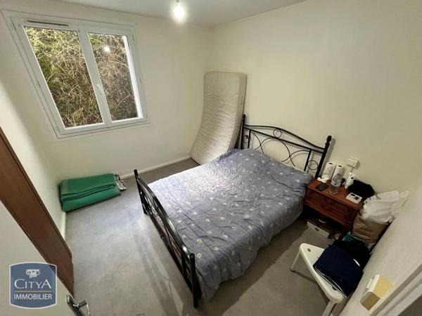 Appartement à vendre 3 pièces Tulle (19000)