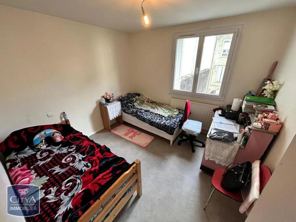 Appartement à vendre 3 pièces Tulle (19000)