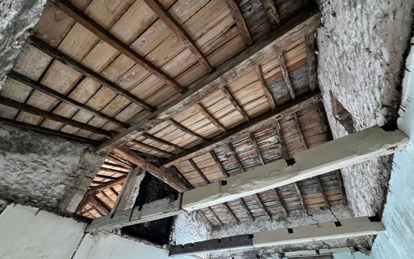 Immeuble à vendre    1 pièce •  Cozes