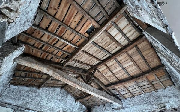 Immeuble à vendre    1 pièce •  Cozes