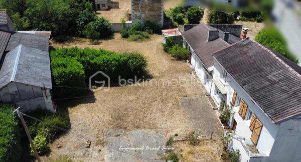 Maison ancienne de 95 m²